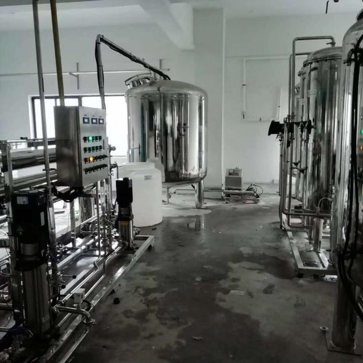 工业纯水设备超纯水设备膜分离设备去离子水处理设备生产厂家