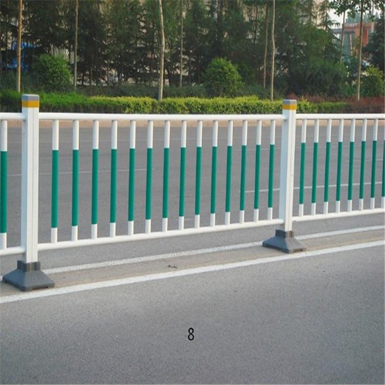 道路隔离护栏 厂家直销市政护栏 道路护栏 交通工程防护隔离护栏