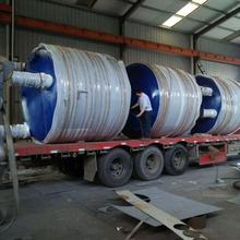 纤维过滤器纤维束过滤器净化水设备除油过滤器