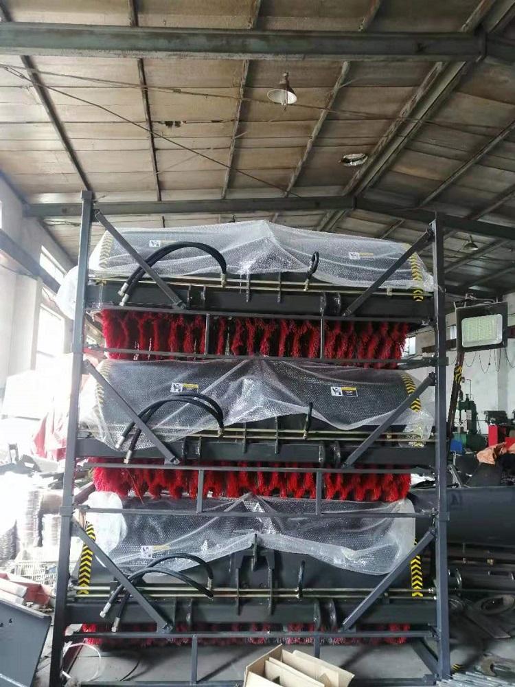 滚轮扫雪车 扫雪车报价