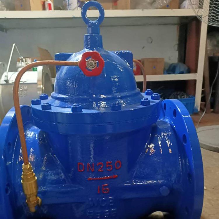 700X水泵控制阀 水泵流量控制阀 隔膜水泵控制阀  流量控制阀厂家