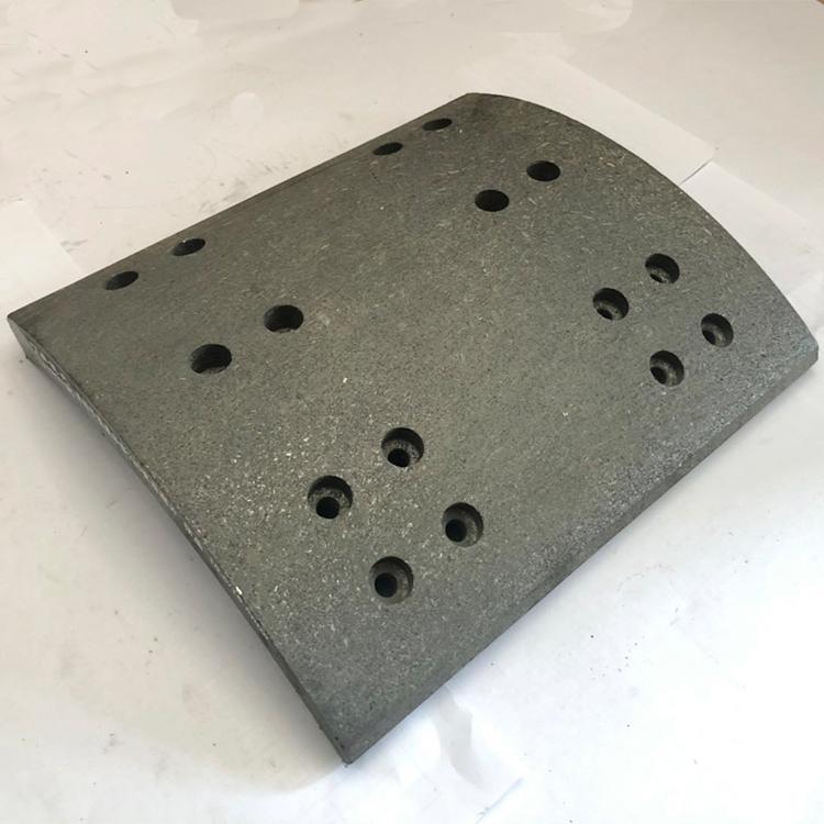 后刹车片 制动器衬片出售 青州青桥经贸