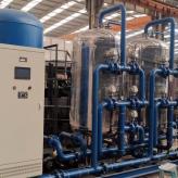 净化过滤器设备水处理多级过滤双滤料介质过滤设备污水处理设备