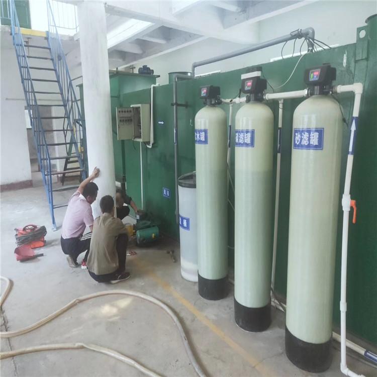 吉佳汇 污水处理设备 地埋式一体化污水处理设备 污水处理设备厂家直销