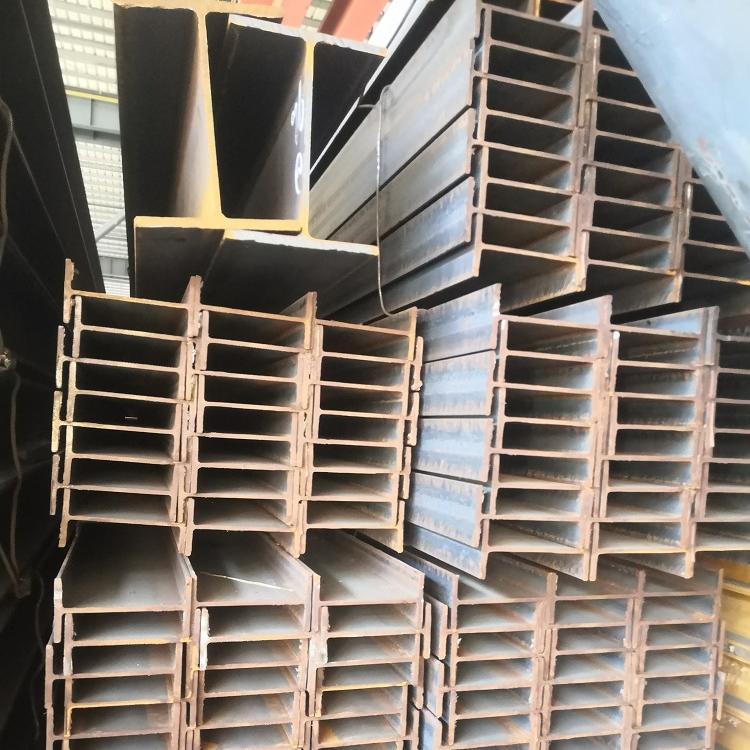 云浮市H型钢厂家  250*125H型钢厂家 低价出售 优质高频热轧H型钢