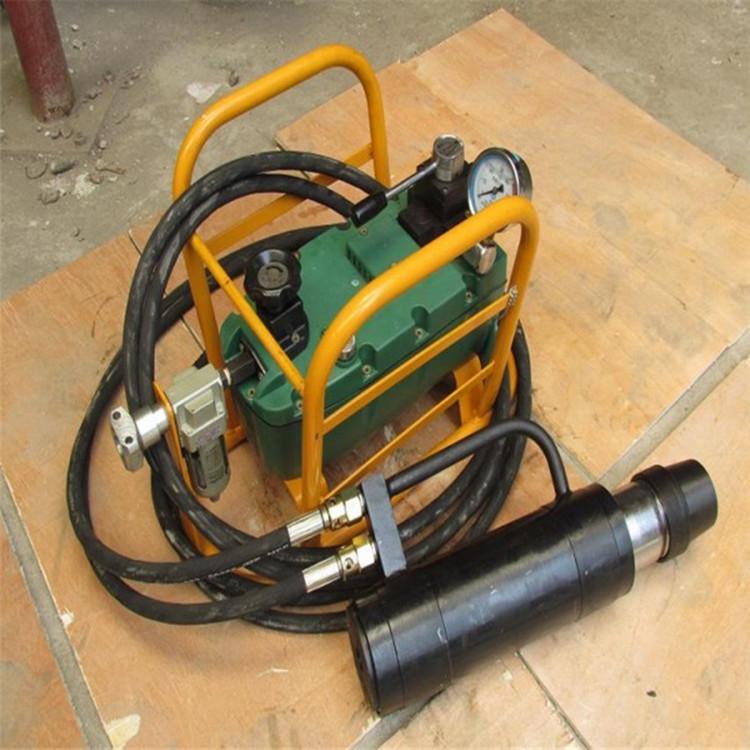 江西省南昌中拓厂家出售MQ-10/130型号锚索张拉机具用途广