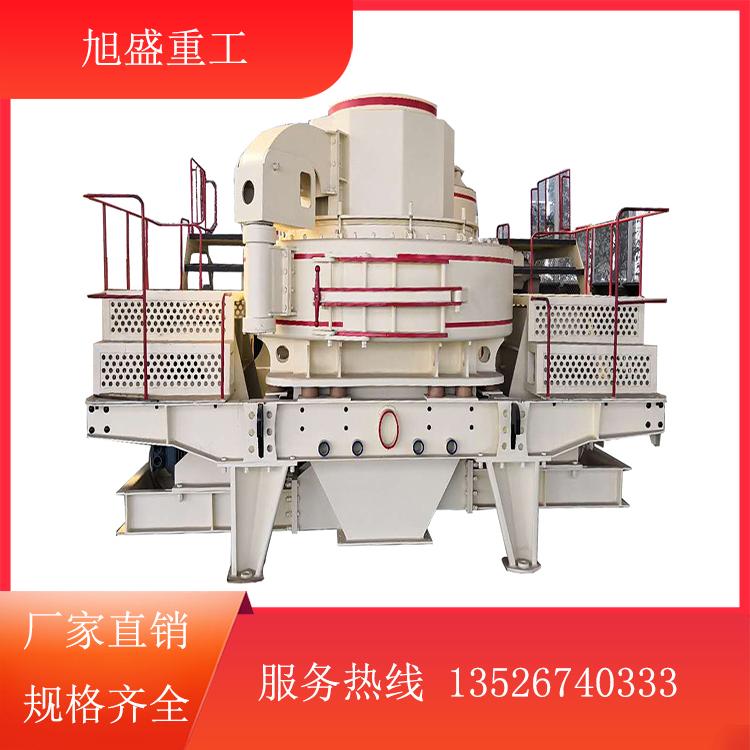 厂家直销出料粒型好         石头颚式破碎机制砂机设备     价格优惠