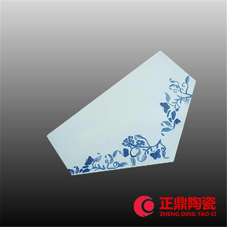 定制小瓷片镶嵌家具 定做青花小瓷片镶嵌家具
