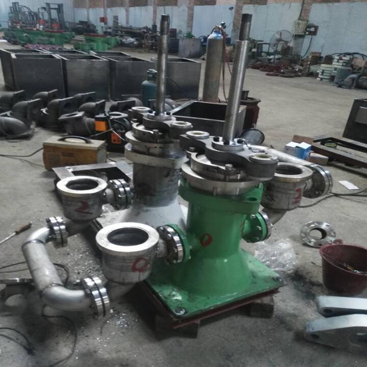 北京出售YB系列陶瓷柱塞泵高压泵柱塞泵压力 柱塞泵转速 高压陶瓷柱塞泵