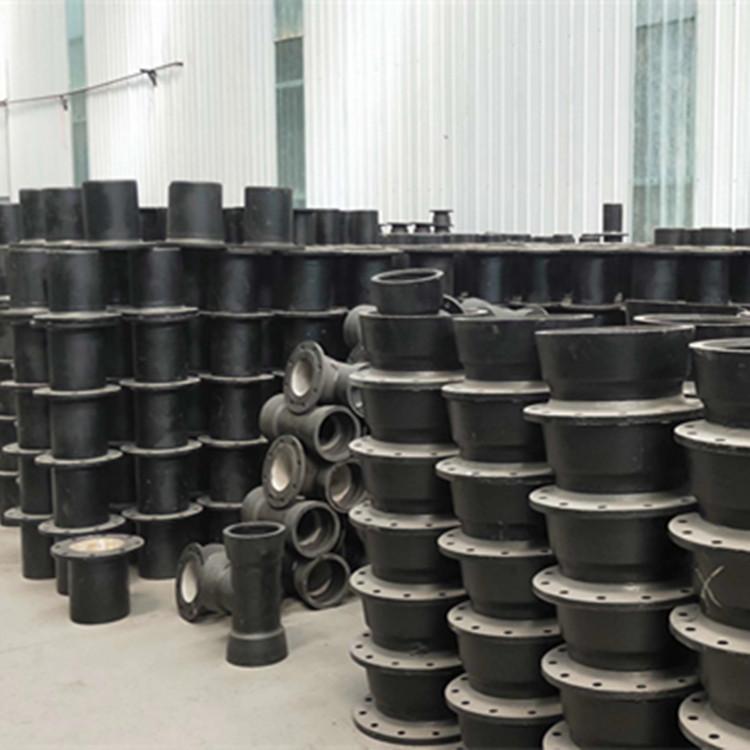 铸铁管件量大从优 现货供应 优质供应 北京新兴球墨铸铁管