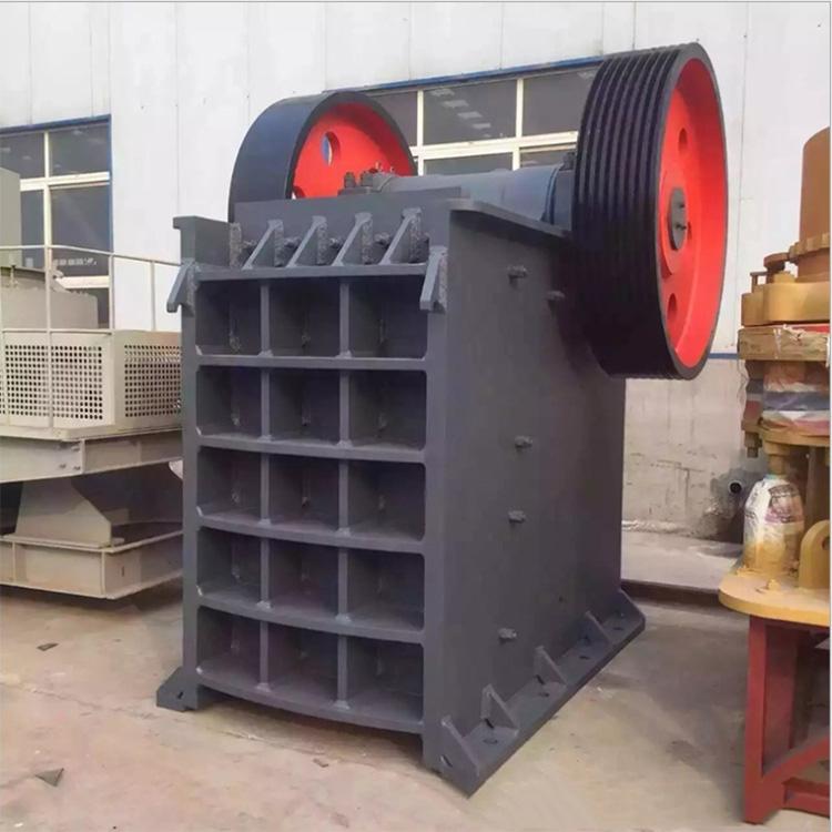 鄂式破碎机厂家 全自动鄂式破碎机 货源充足 欢迎选购