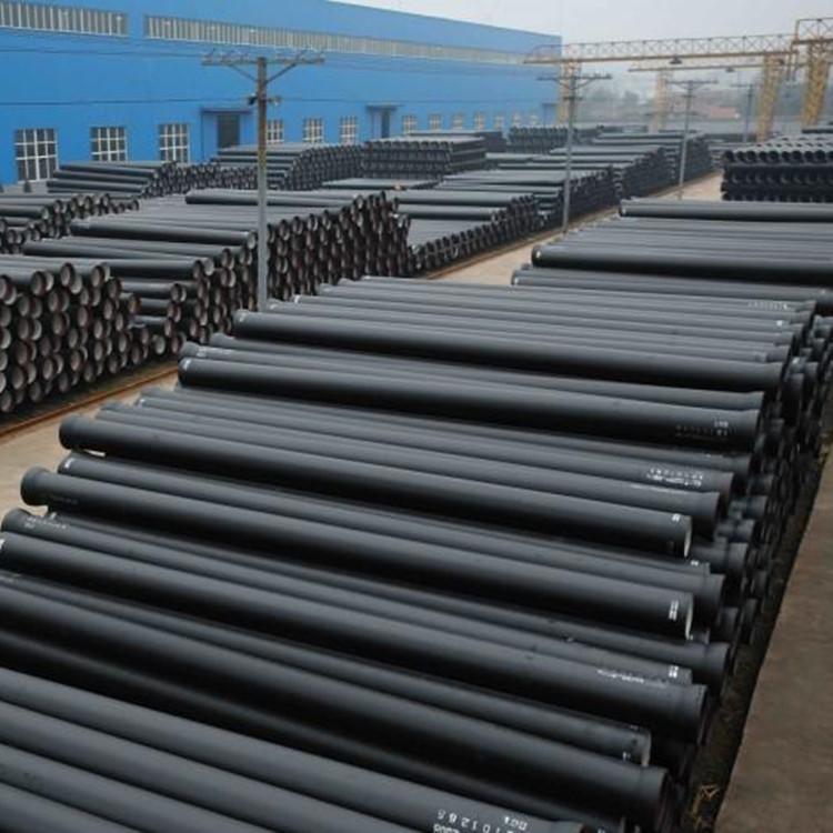 铸铁管件量大从优 现货供应 铸铁管价格 柔性铸铁管