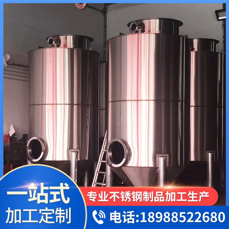 离子氩弧6米环纵自动焊 不锈钢储罐 可做直径5米 长12米