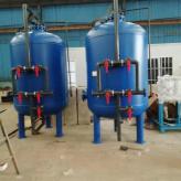 杭州净化水设备过滤设备石英砂过滤器过滤器罐体厂家