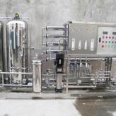 新型水处理设备 大中小型反渗透纯净水设备 工业水处理设备升级改造