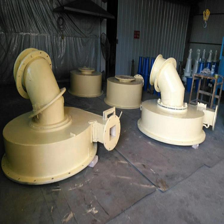 泰利 细沙回收旋流器 除沙重介质旋流器 现货供应