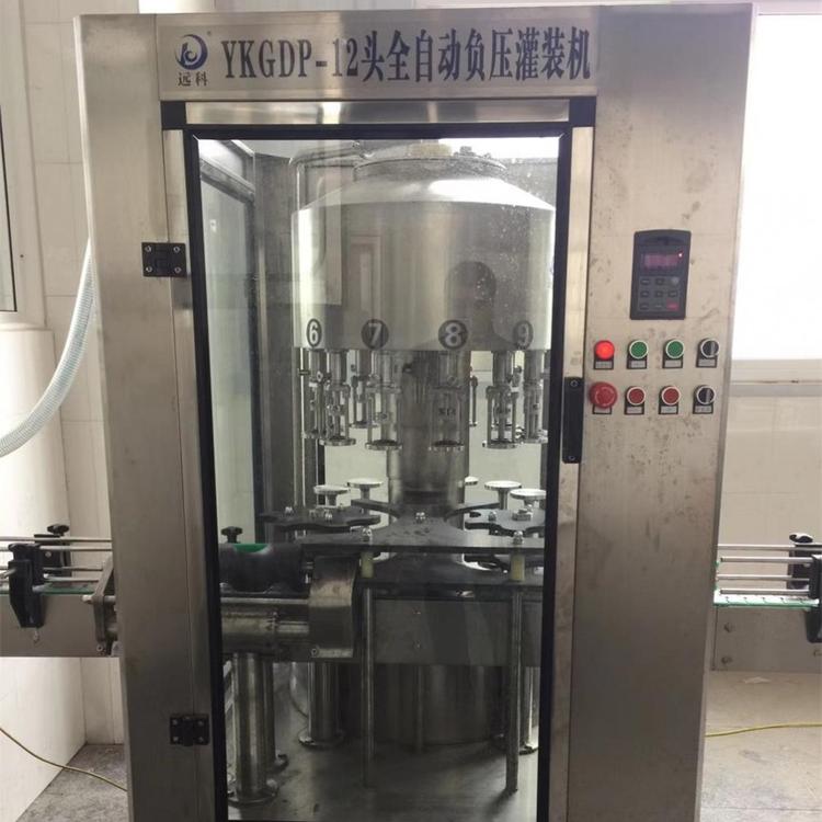 山东【远科】葡萄酒灌装机 果酒灌装机价格  白酒灌装机 厂家