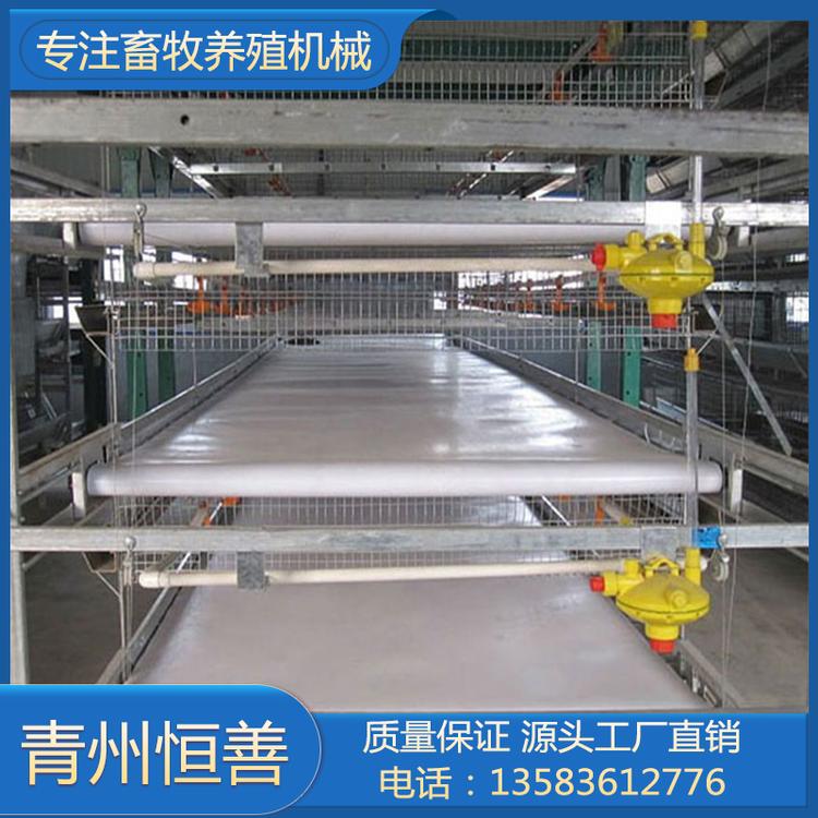 笼养系统 笼养系统价格 加工定制笼养系统