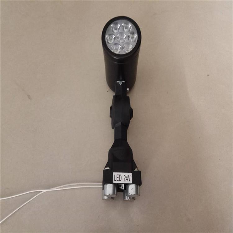 吉航厂家在线销售 机床长短臂工作灯 LED机床工作灯 质优价廉