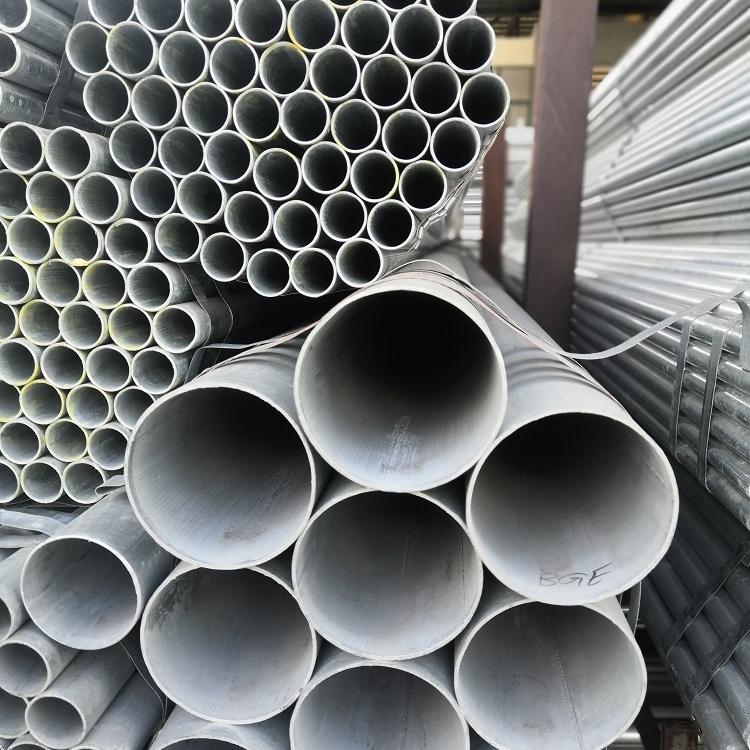 广东厂家现货耐腐蚀镀锌管 建筑工程用管 燃气管道镀锌钢管 DN25 DN32小口径镀锌管等 各规格齐全