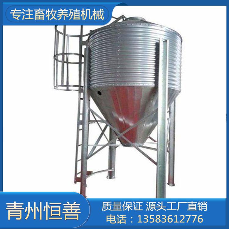 畜牧业用料塔 料塔批发商 直销料塔养殖料塔