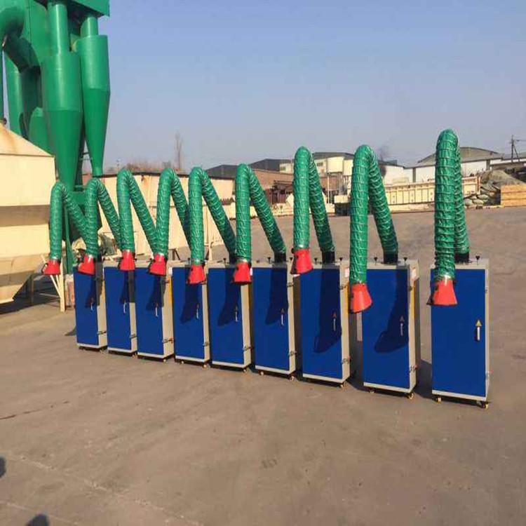 阜阳销售焊烟净化器 滤筒式过滤器 方便快捷