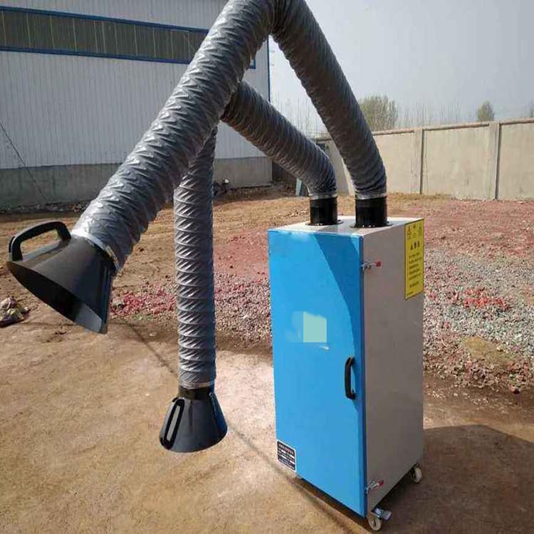 淮安销售焊烟净化器 滤筒式过滤器 轻便灵活 安全可靠