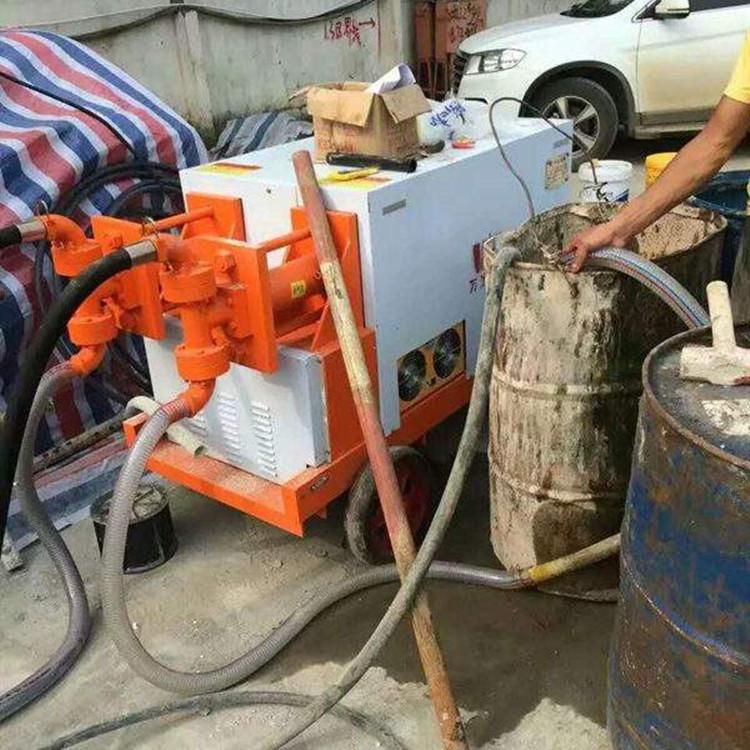 荥阳出售 水泥双液注浆泵可用于高层建筑的基础处理