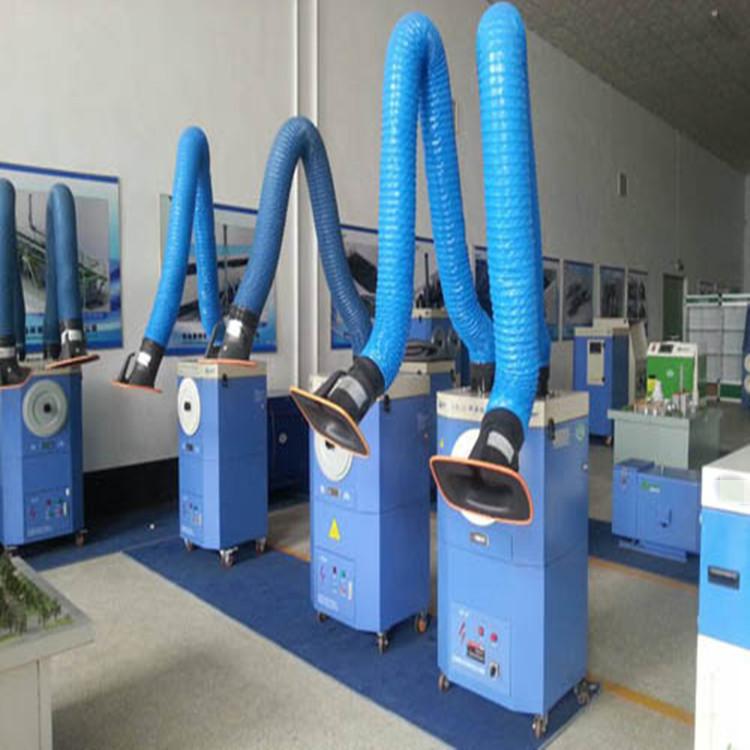 陕西中拓销售焊烟净化器 滤筒式过滤器 轻便灵活 安全可靠