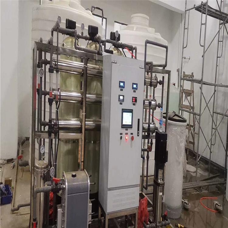 陕西工业反渗透水处理设备 城市生活水反渗透设备 工业污水水处理设备