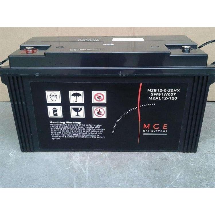 施耐德蓄电池BATT12100APC  UPS储能电源12V100AH 免维护电源