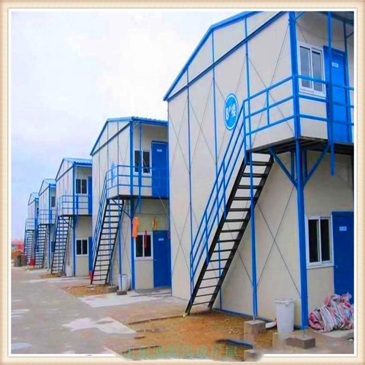 活动板房河南多层活动板房价格