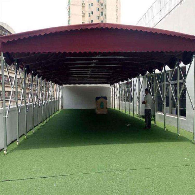 移动仓库篷遮阳帐蓬 移动帐篷 活动帐篷