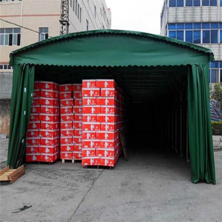 大型帐篷仓库 移动帐篷 户外工地车棚