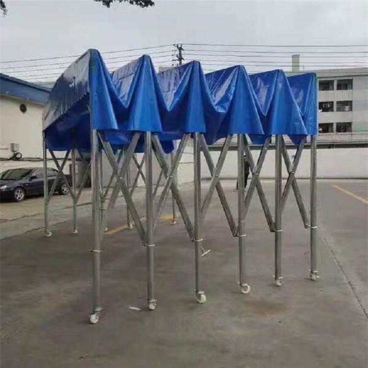 移动仓库篷遮阳帐蓬 移动仓库帐篷 移动式帐篷