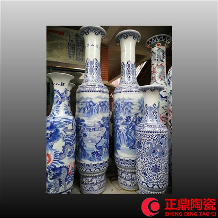 陶瓷花瓶 陶瓷大花瓶 景德镇陶瓷大花瓶