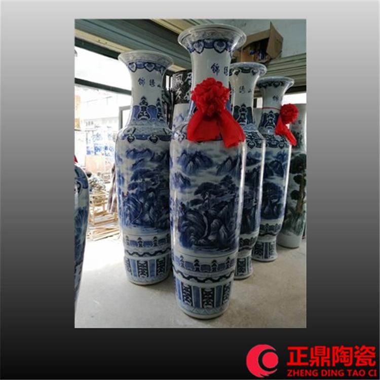 个性陶瓷花瓶定做 创意陶瓷花瓶定制