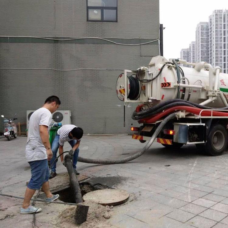疏通下水道 下水道疏通公司 价格优惠 品质可靠