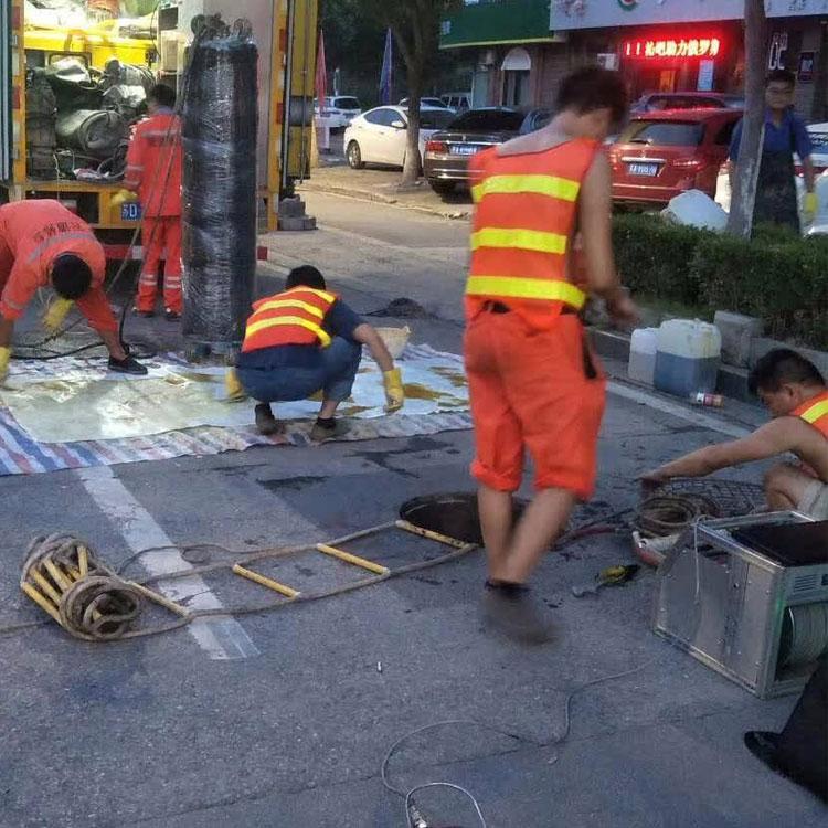 河南管道疏通 清理下水管道 上门服务 质量保证