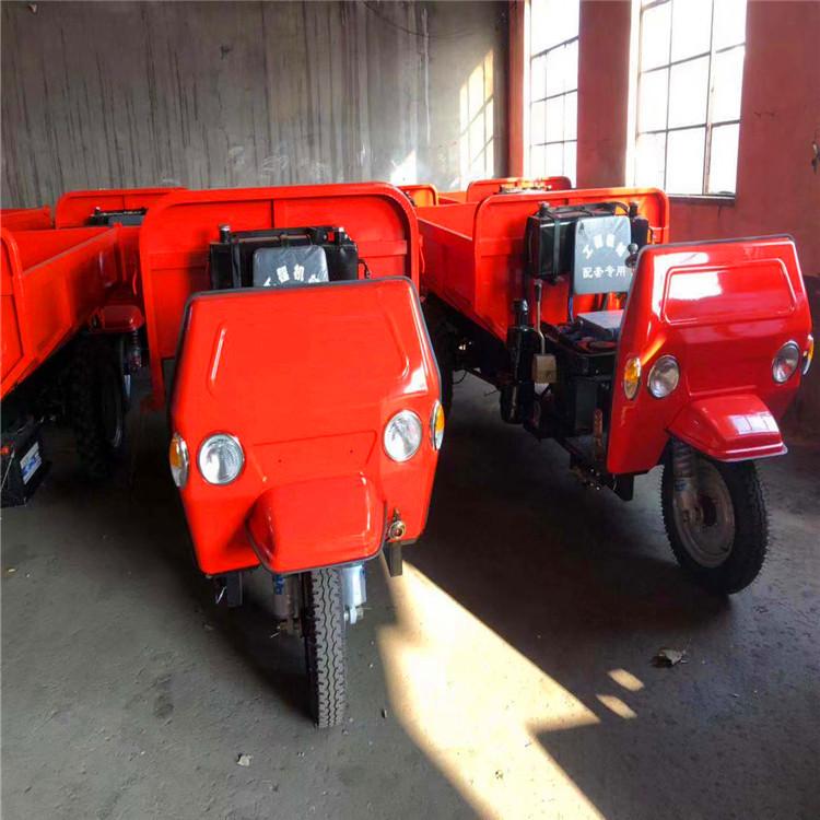 28匹柴油机三轮车 时风 同款农用柴油三轮车 柴油三轮车驾驶室