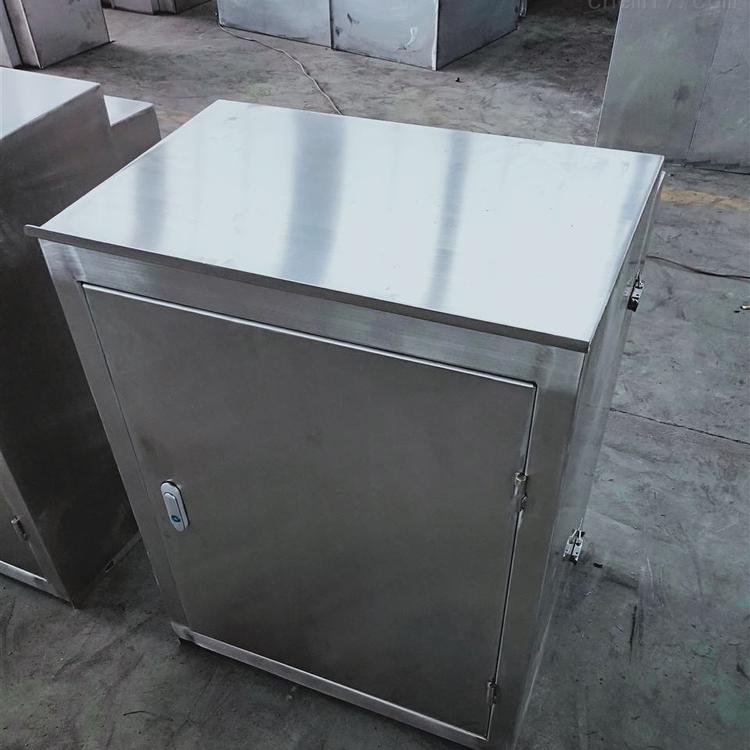 不锈钢仪表保温保护箱变送器保护箱 定制