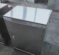 不锈钢仪表保温保护箱变送器保护箱 定制