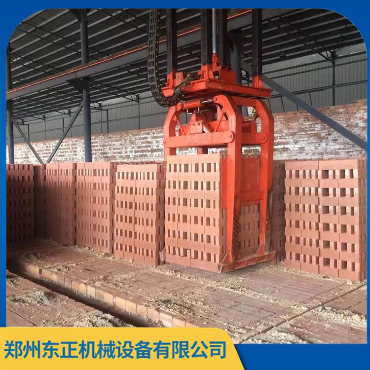 郑州行吊抱砖夹价格 生产行吊卸砖机厂家 厂家直销 价格优惠