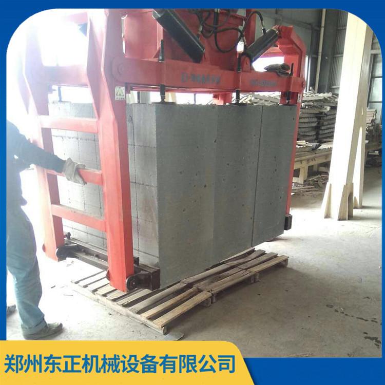 行吊地翻液压抱砖机 行吊地翻液压抱砖机 效率高 抱砖速度快