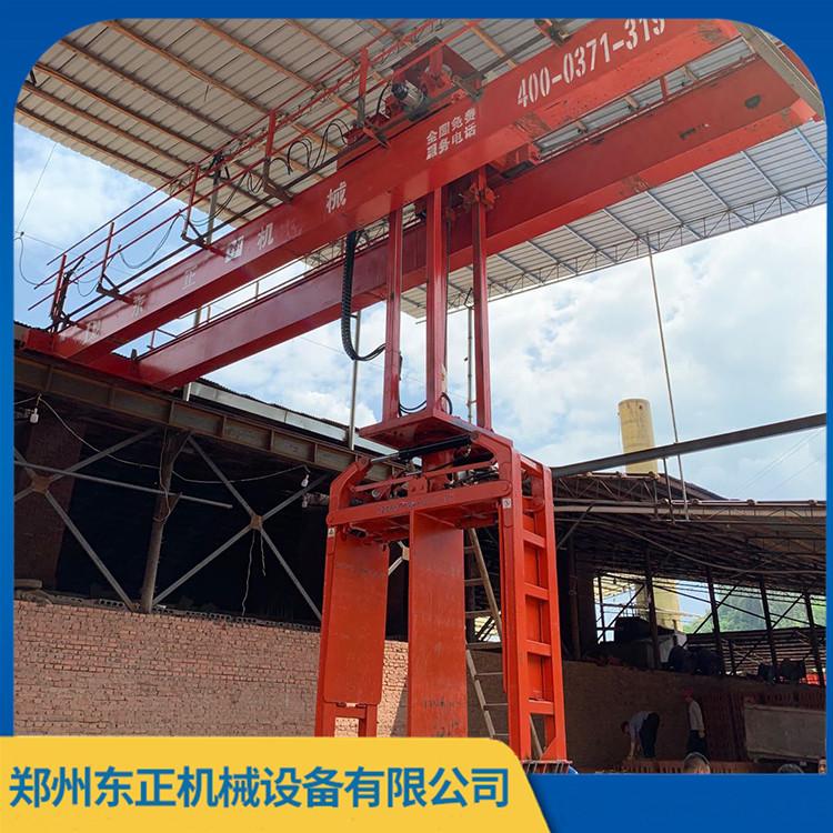 行吊地翻液压抱砖机 行吊地翻液压抱砖机 厂家直销 价格优惠