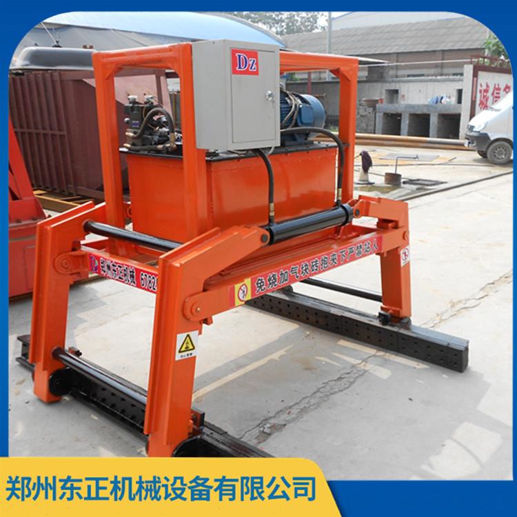 长期供应行吊夹砖机 生产行吊卸砖机厂家 型号齐全 品质保障