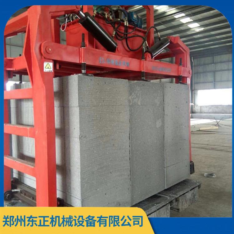 液压式行吊叉车抱砖夹 生产行吊卸砖机厂家 型号齐全 品质保障