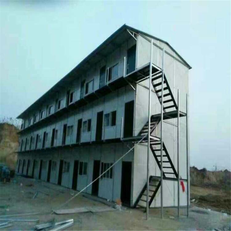 临时活动房南京活动房