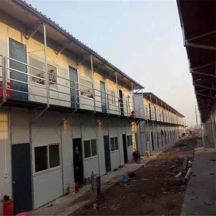 单层彩钢房无锡彩钢房