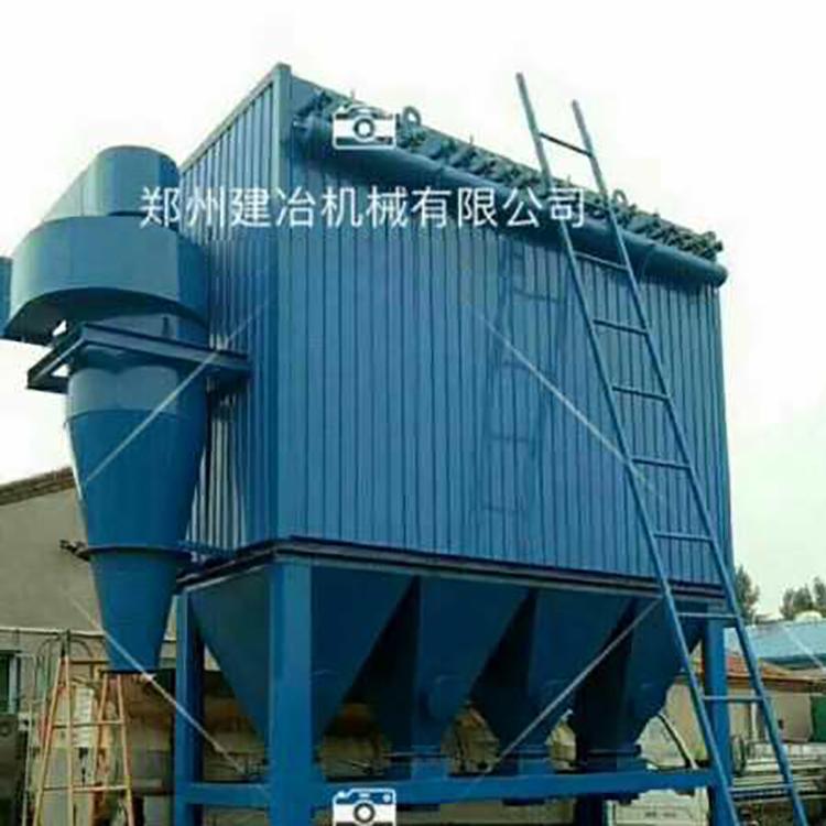 工业矿山砂石线脉冲除尘器厂家直销 建冶电厂脉冲除尘器价格合理